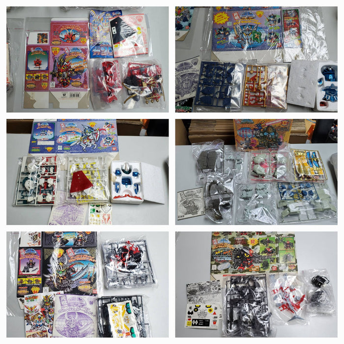 元祖SDガンダムが入荷します