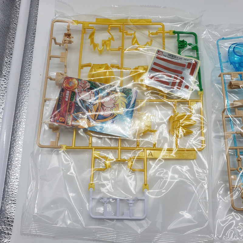 フィギュアライズスタンダード 超 スーパー サイヤ人 孫悟空