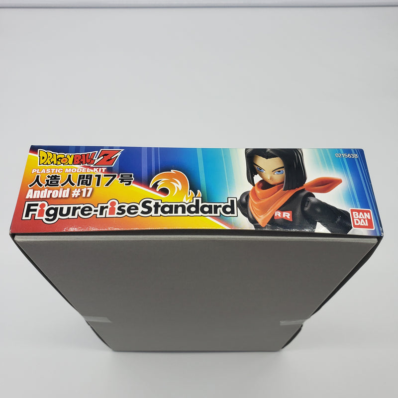 フィギュアライズスタンダード 人造人間17号