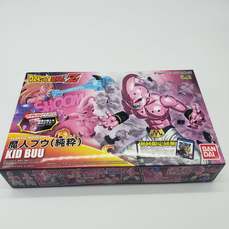 Figure-rise Standard Majin Buu (Kid)