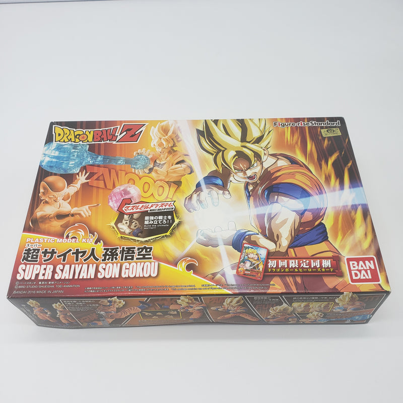 フィギュアライズスタンダード 超 スーパー サイヤ人 孫悟空