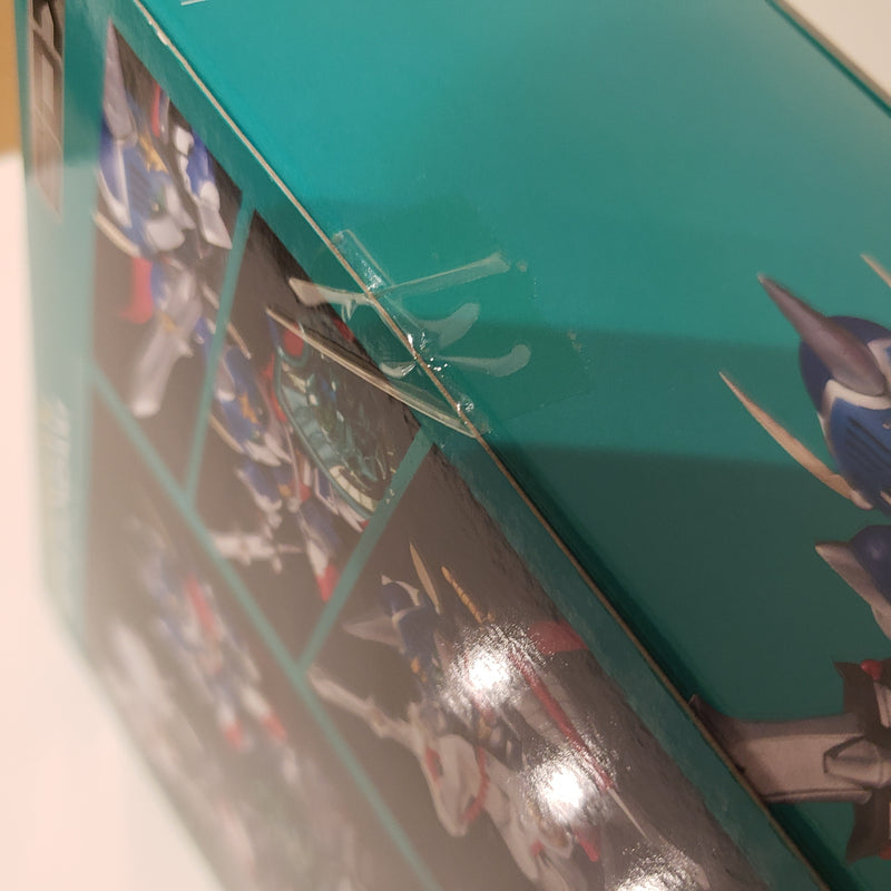 SDX 剣士ゼータガンダム
