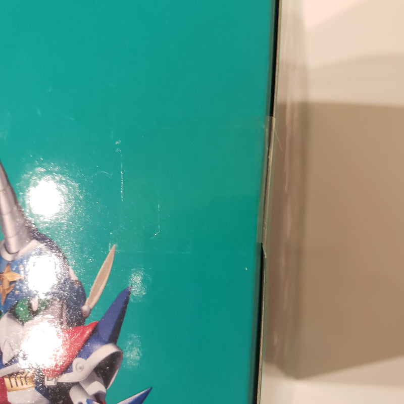 SDX 剣士ゼータガンダム