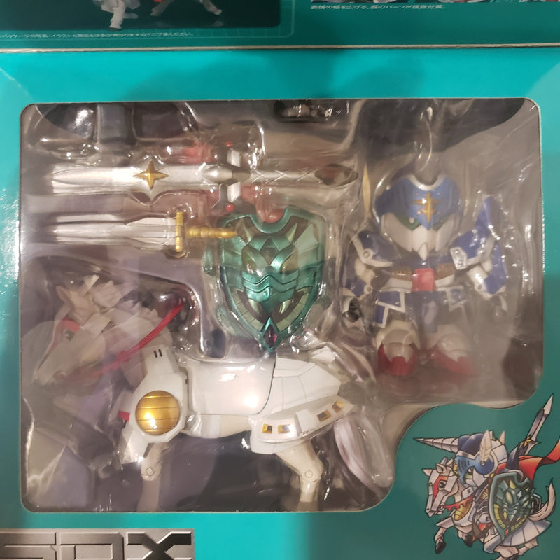 SDX 剣士ゼータガンダム