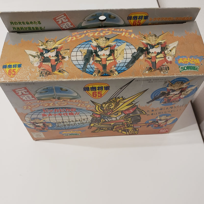 元祖SDガンダム No.65 隠密将軍