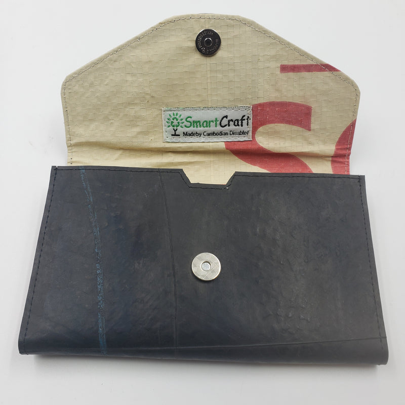 縦長タイヤ財布 (ST01602-1)