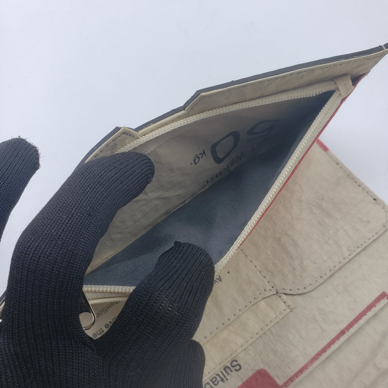 縦長タイヤ財布 (ST01602-1)