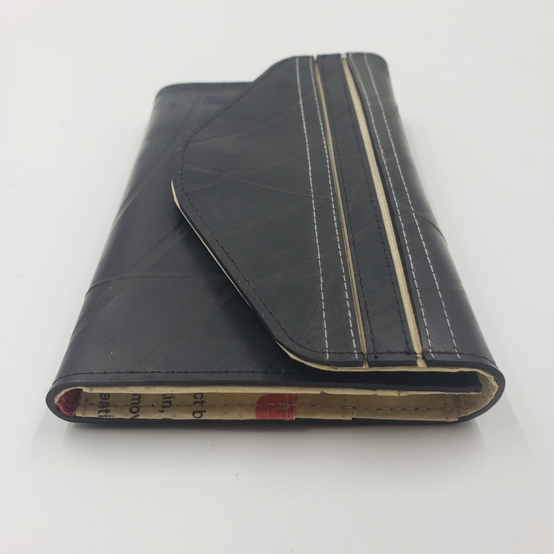 縦長タイヤ財布 (ST01602-2)
