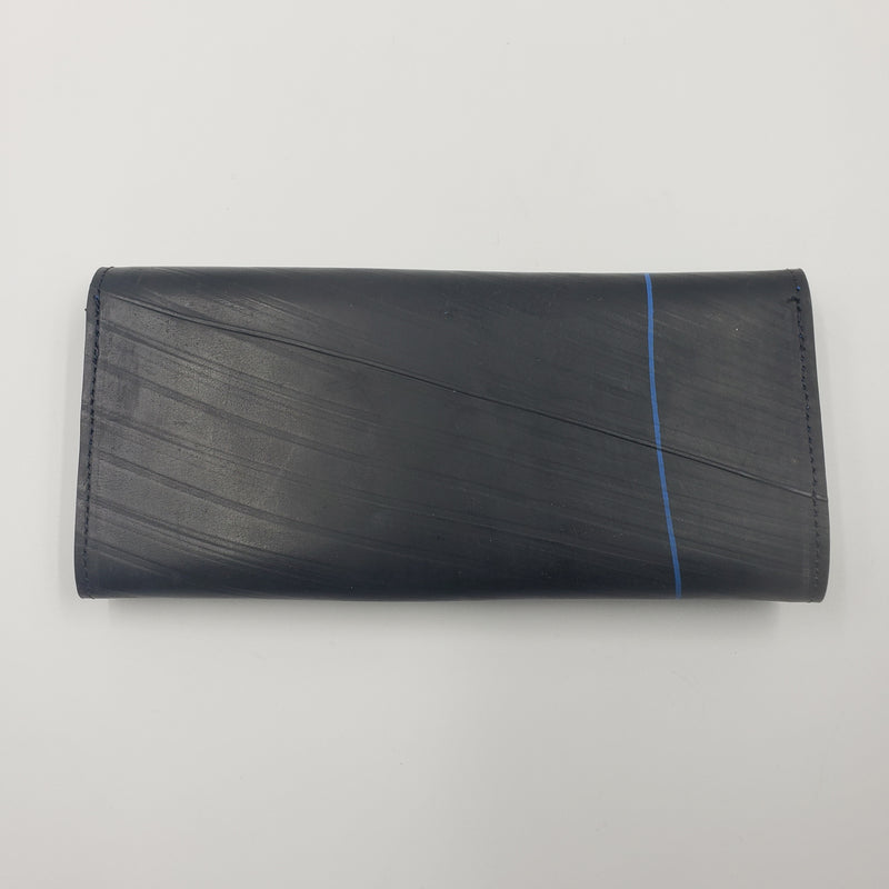 タイヤ素材長財布 Blue (PT006)