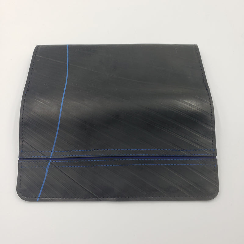 タイヤ素材長財布 Blue (PT006)