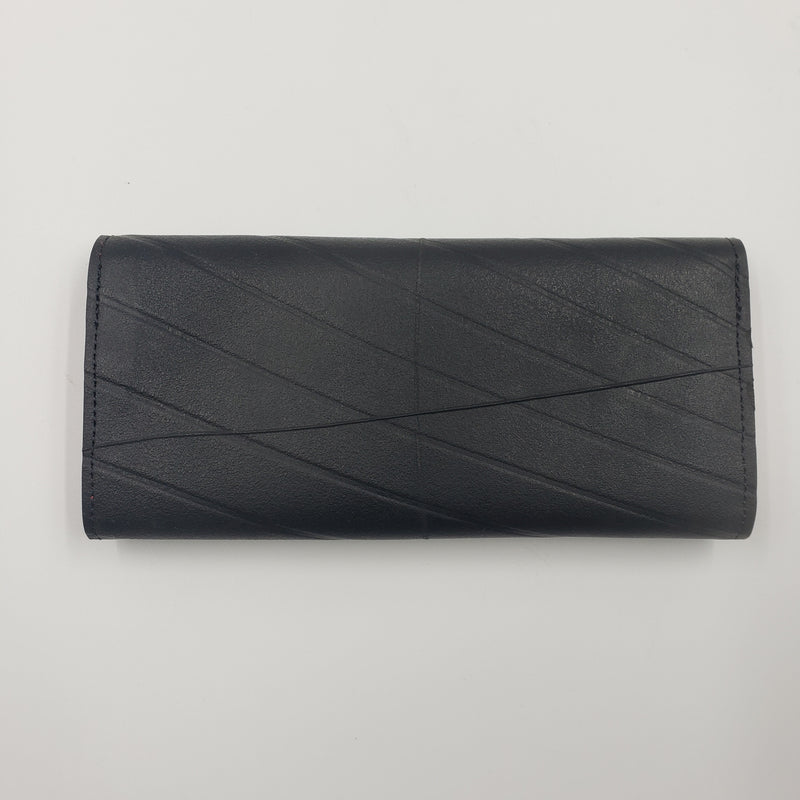 タイヤ素材 長財布 Red (PT006)