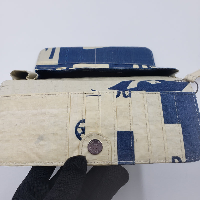 スマホケース Blue (PR00713)