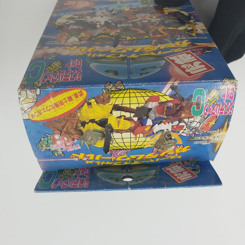 元祖sdガンダム システムアップセットC