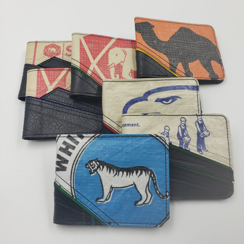 タイヤ素材財布 お札入れ (PT00706-3)