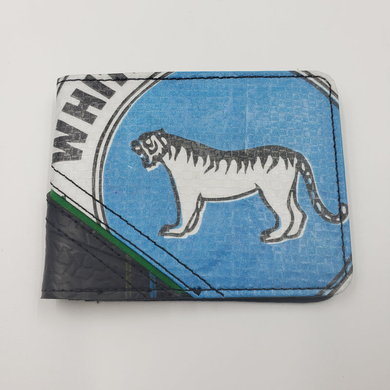 タイヤ素材 財布 お札入れ (PT00706-2)