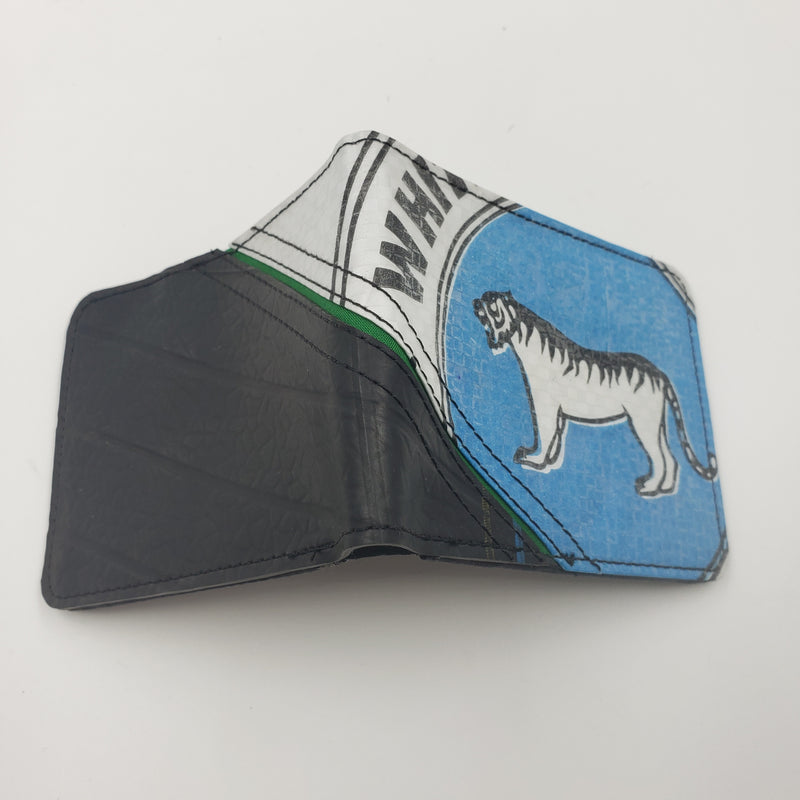 タイヤ素材 財布 お札入れ (PT00706-2)