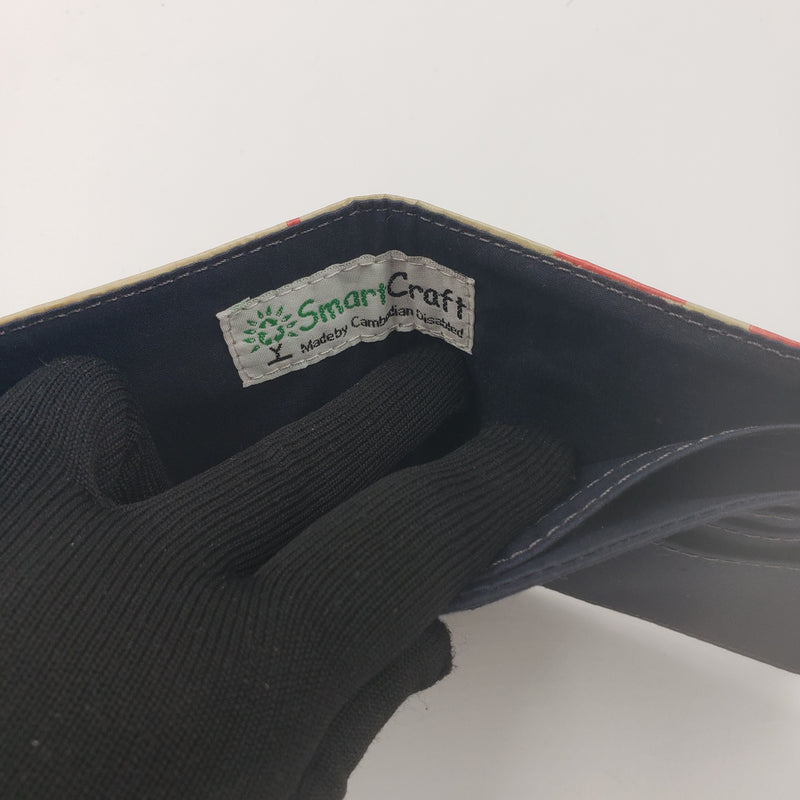 タイヤ財布 (お札入れ) マウンテン (PT00709-2)