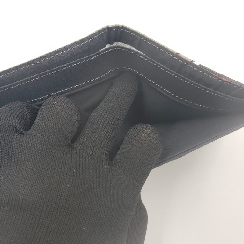 タイヤ素材財布 お札入れ (PT00706-3)