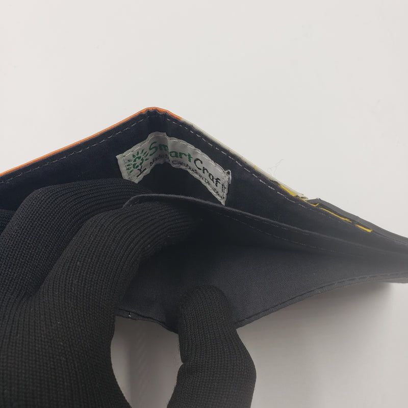 タイヤ素材財布 お札入れ (PT00706-4)