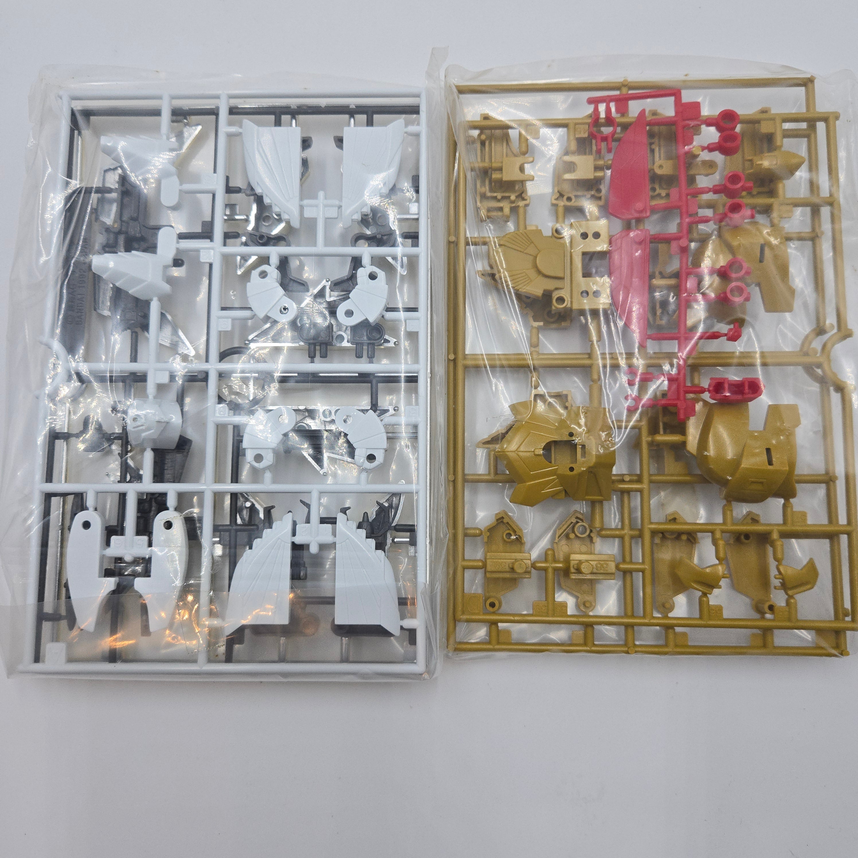 バンダイ 元祖SDガンダム No.117 キャプテンフォーミュラー91 — Pcon