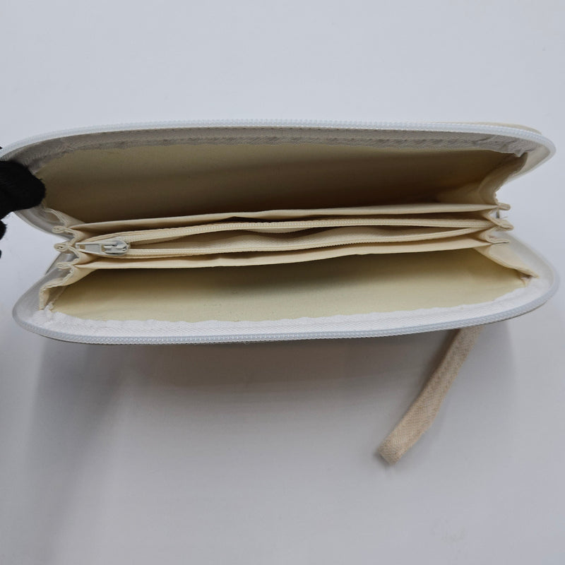 お財布 or お札入れ (ゾウ柄)