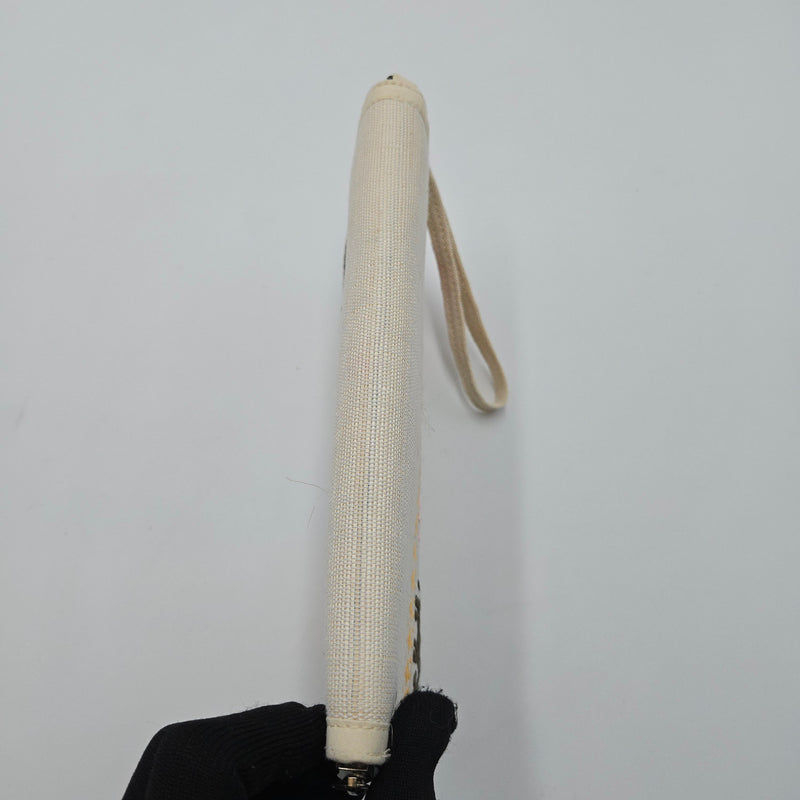 お財布 or お札入れ (ゾウ柄)