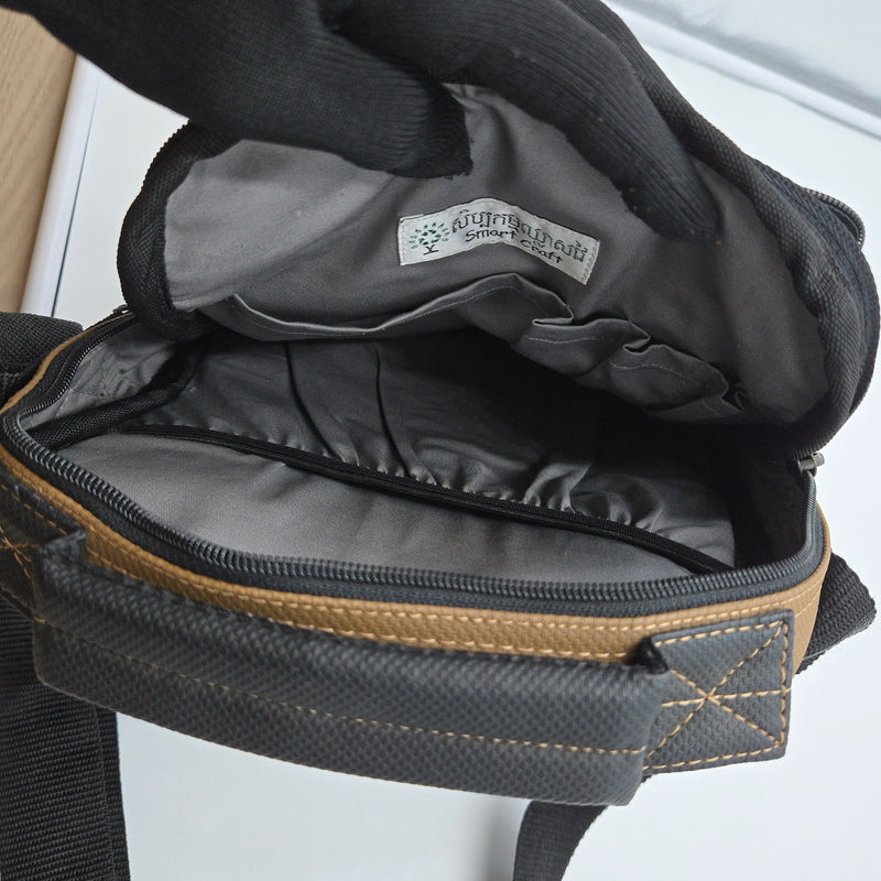 ショルダーバッグ ラクダ柄 (ST012)