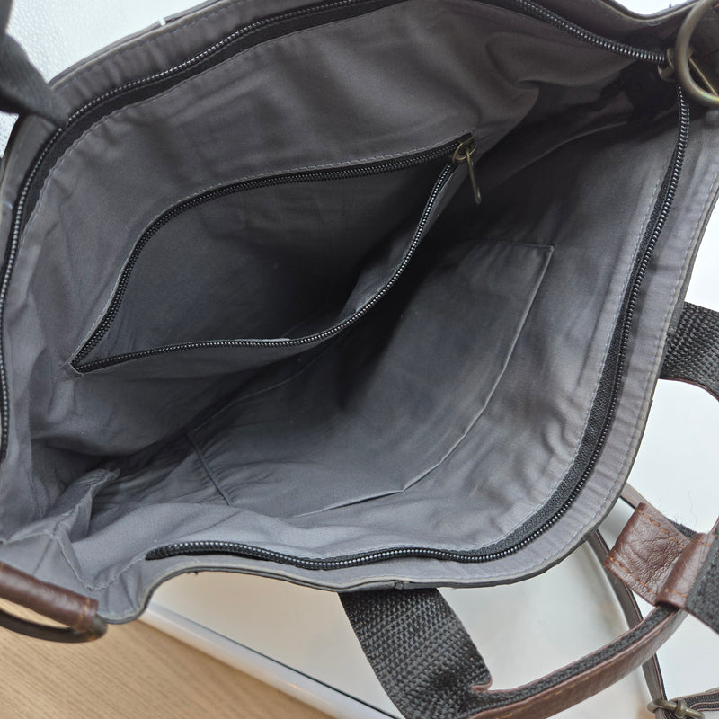 タイヤショルダーカバン (ST01602-1)