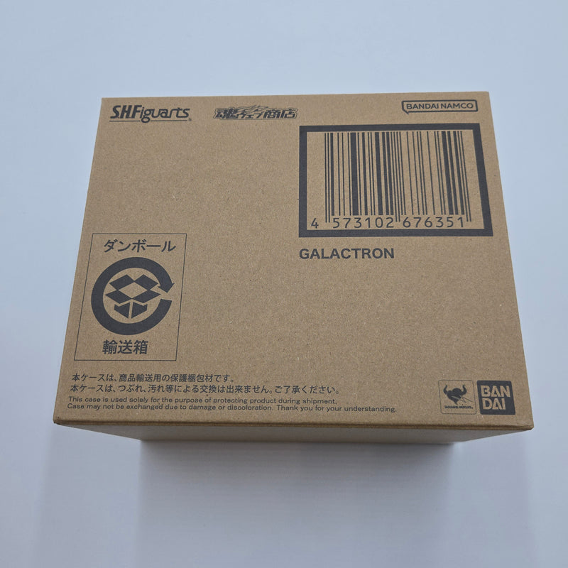 プレミアムバンダイ S.H.Figuarts ギャラクトロン