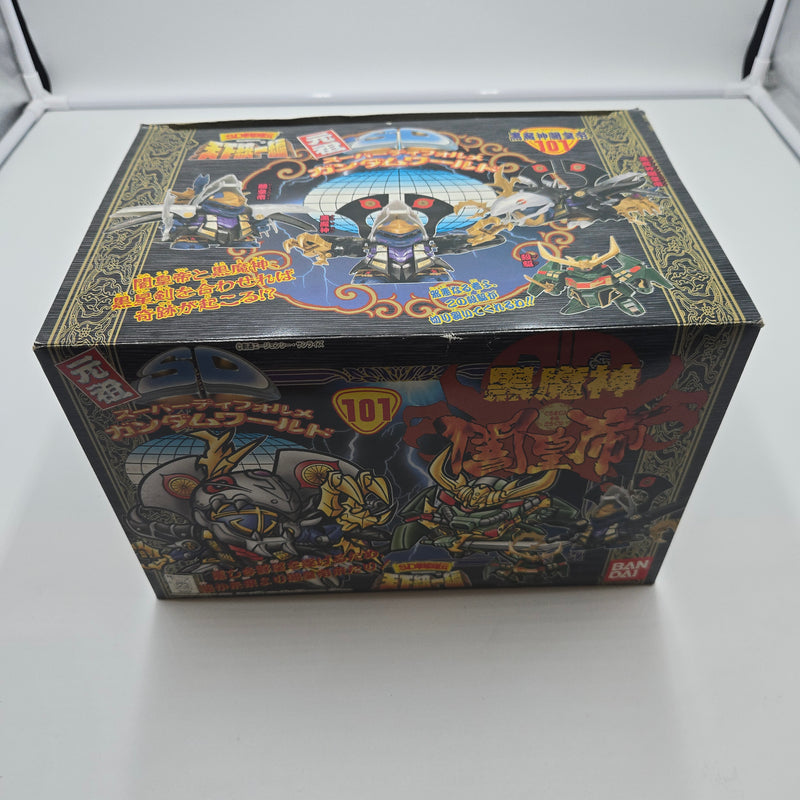 元祖SDガンダム No.101 黒魔神闇皇帝 (2)