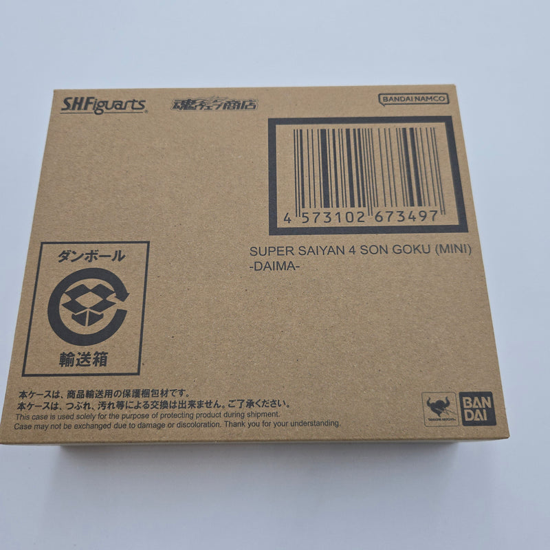 S.H.Figuarts スーパーサイヤ人4孫悟空(ミニ) DAIMA