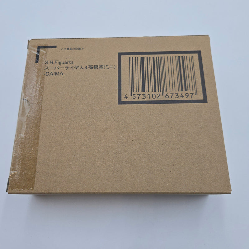 S.H.Figuarts スーパーサイヤ人4孫悟空(ミニ) DAIMA