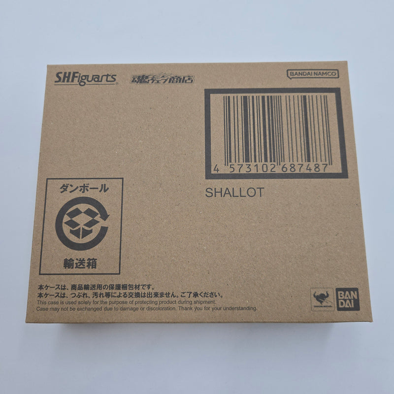 ドラゴンボール S.h.Figuarts シャロット