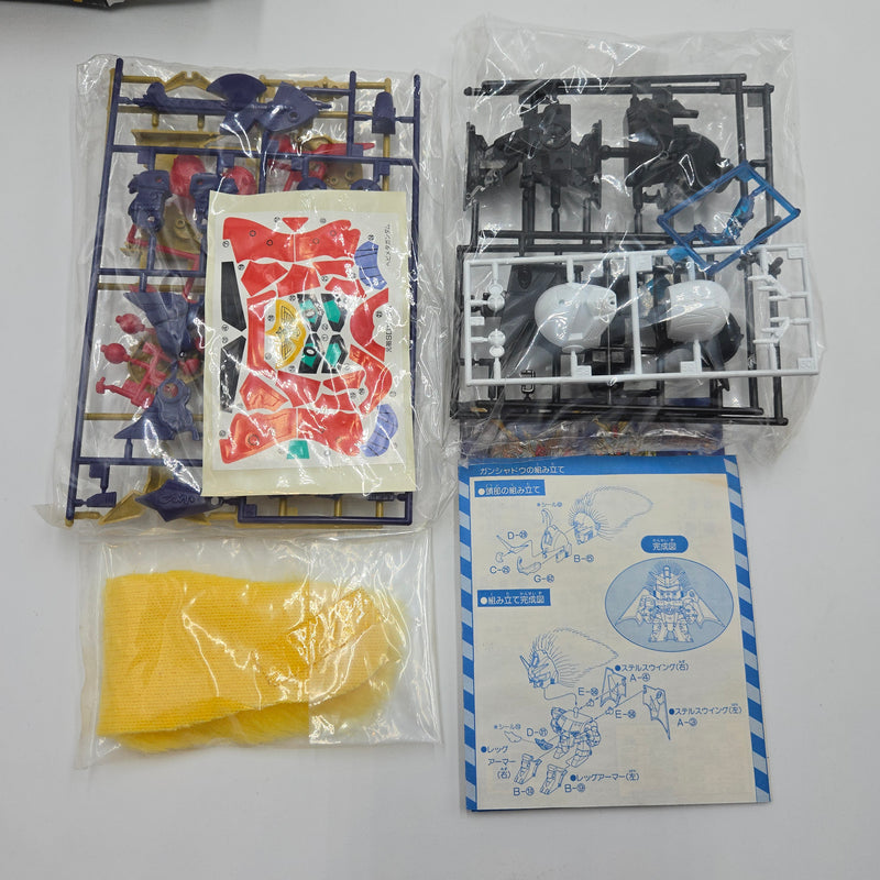 元祖SDガンダム No.99 ヘビメタガンダム