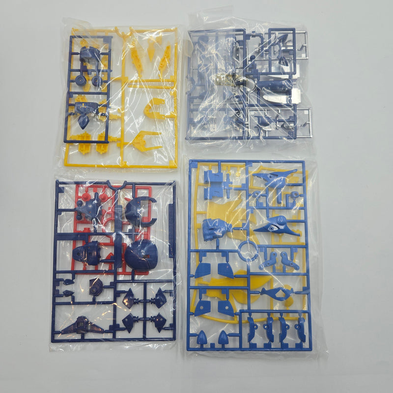 キャッ党忍伝てやんでえ 江戸前セット3 スカシー