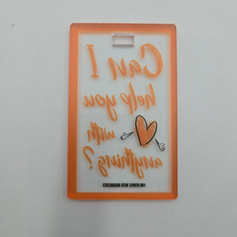Support Card /サポートカード