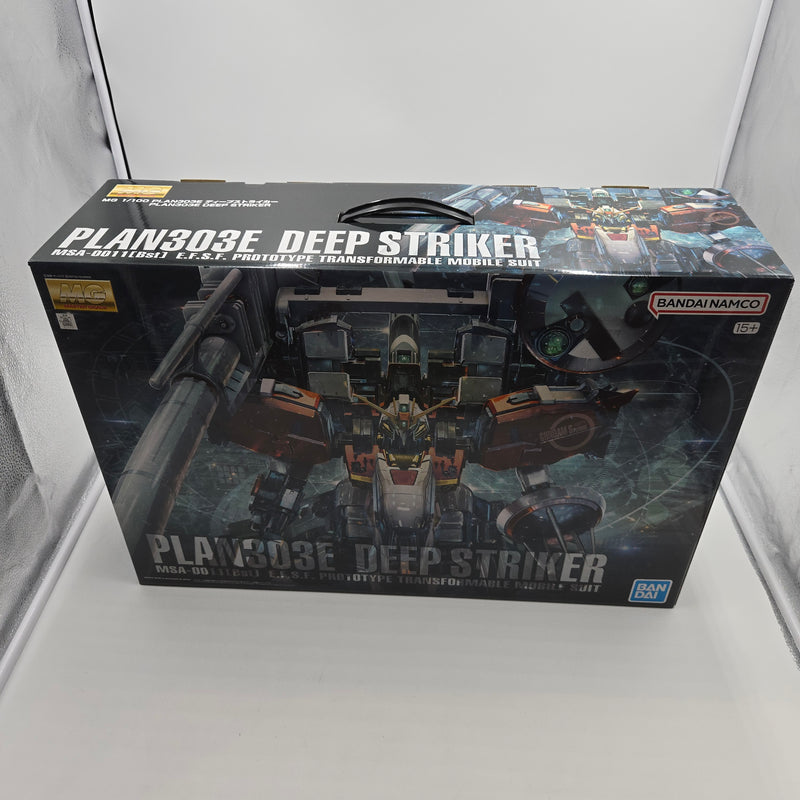 MG 機動戦士ガンダムセンチネル PLAN303E MSA-0011 ディープストライカー 1/100