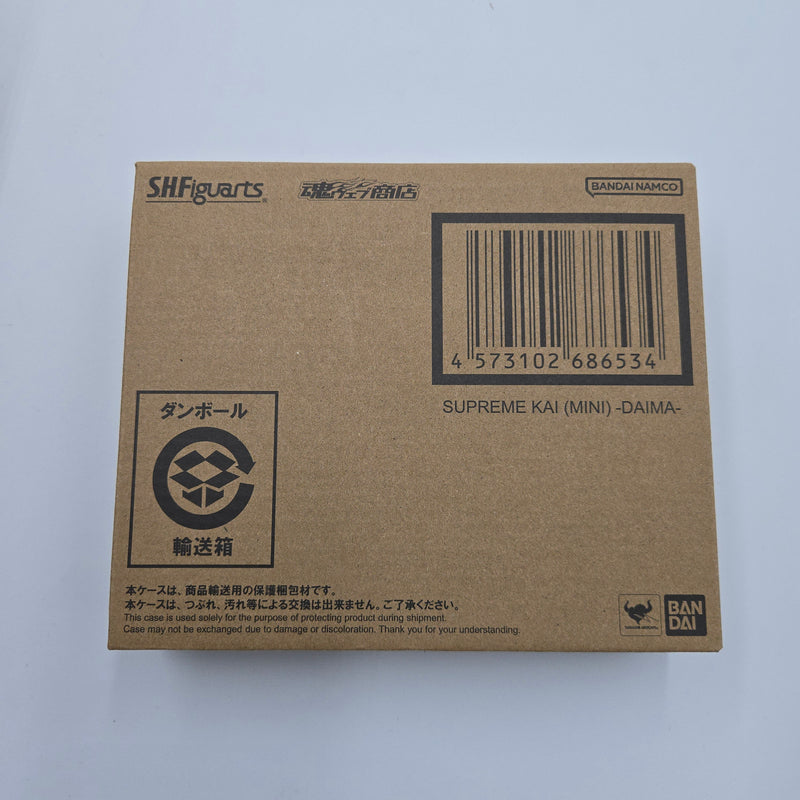 S.H.Figuarts 界王神 (ミニ) DAIMA