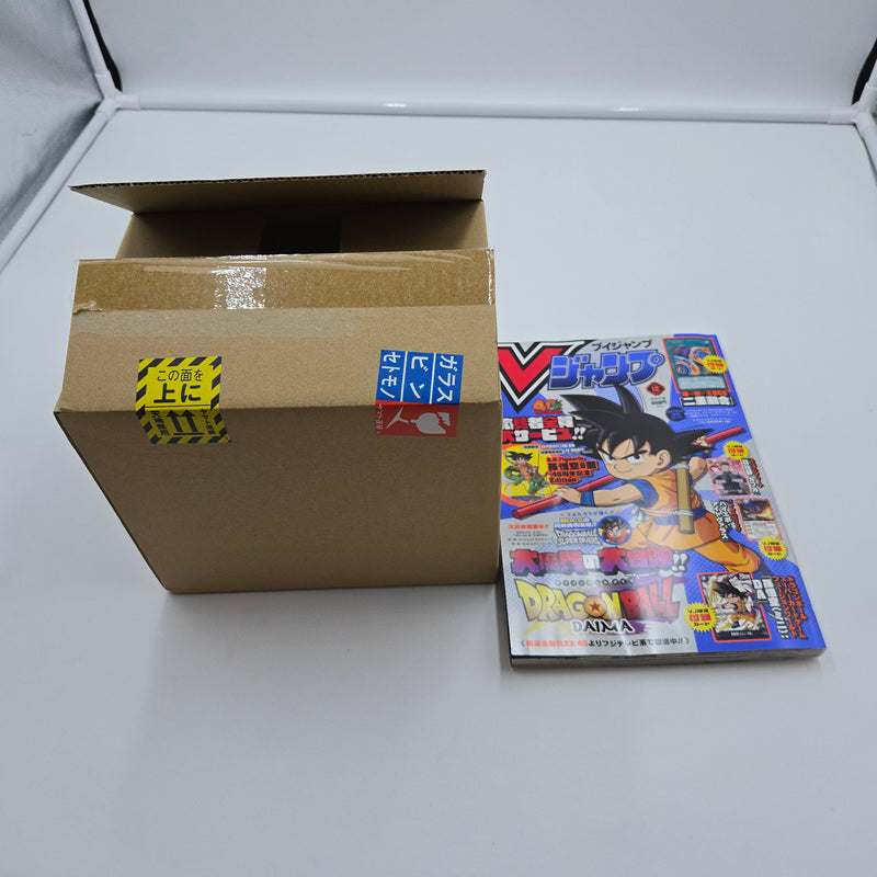 S.H.Figuarts 孫悟空 ＆ 龍 40周年記念Edition & 応募したVジャンプ セット