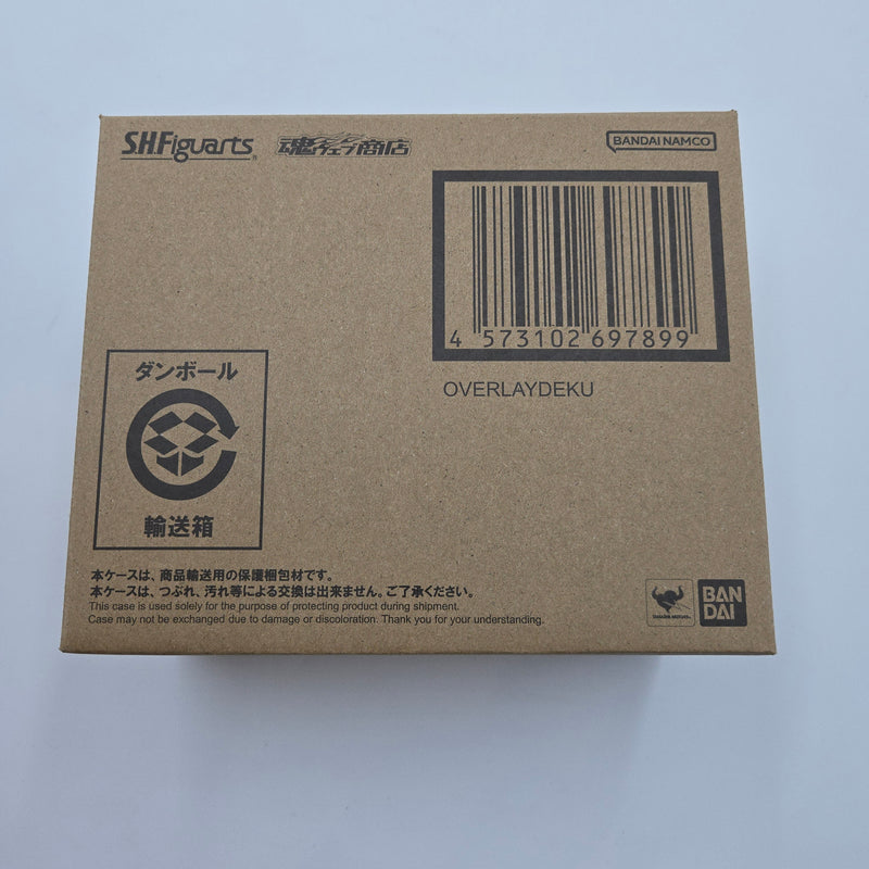 プレミアムバンダイ S.H.Figuarts オーバーレイデク