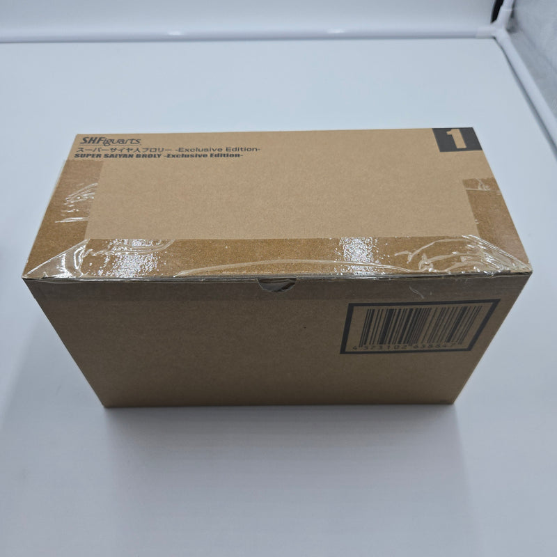 ドラゴンボール S.H.Figuarts スーパーサイヤ人ブロリー -Exclusive Edition-