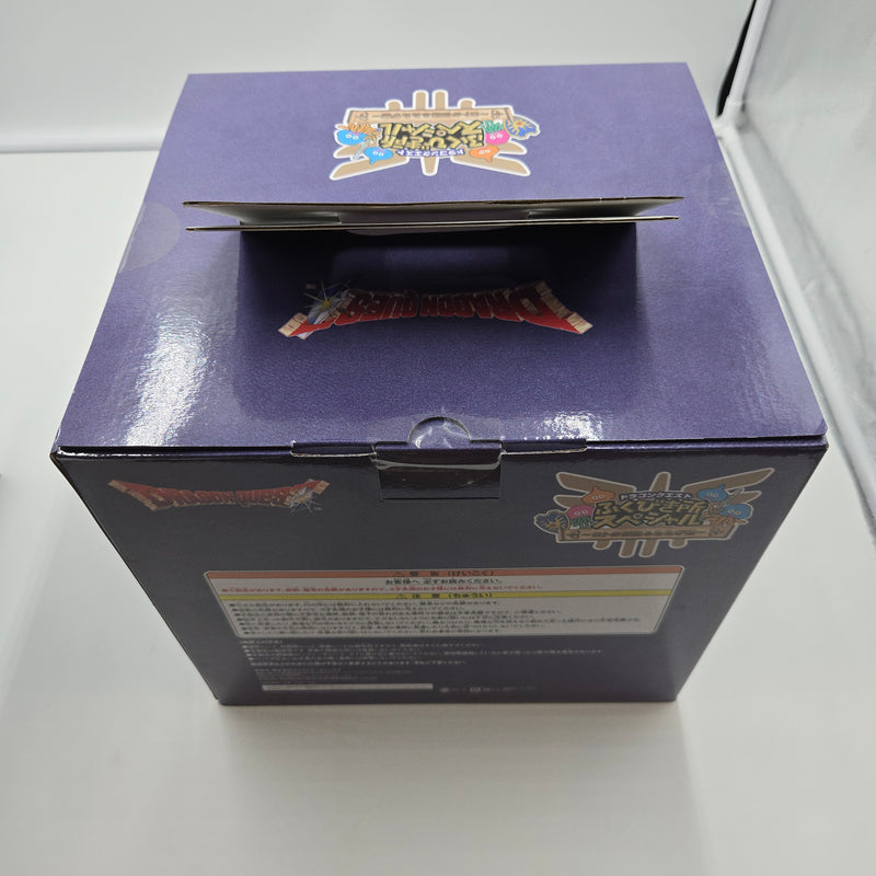 ドラゴンクエスト ふくびき所スペシャル　ロトの伝説ふたたび編　さいご賞　ロトの兜　スペシャルメタリックブルーバージョン