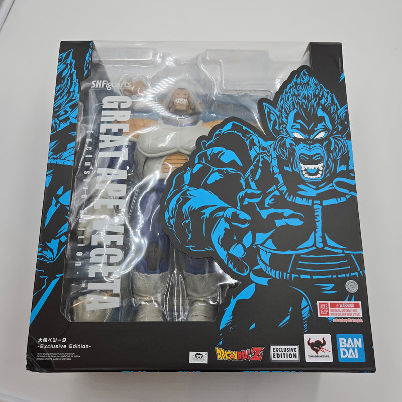 ドラゴンボール S.H.Figuarts 大猿ベジータ Exclusive Edition