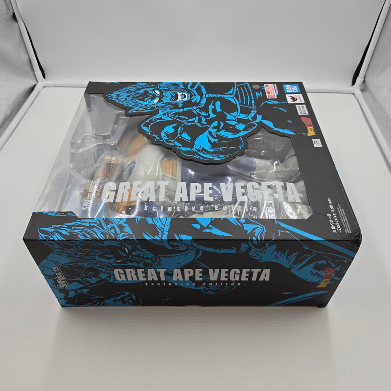 ドラゴンボール S.H.Figuarts 大猿ベジータ Exclusive Edition