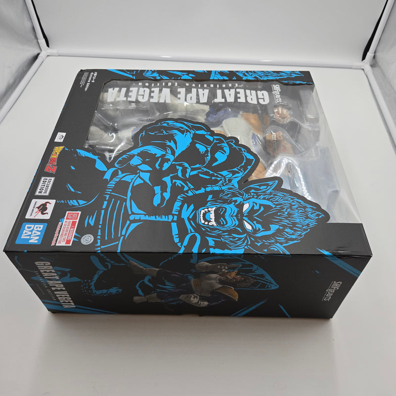 ドラゴンボール S.H.Figuarts 大猿ベジータ Exclusive Edition