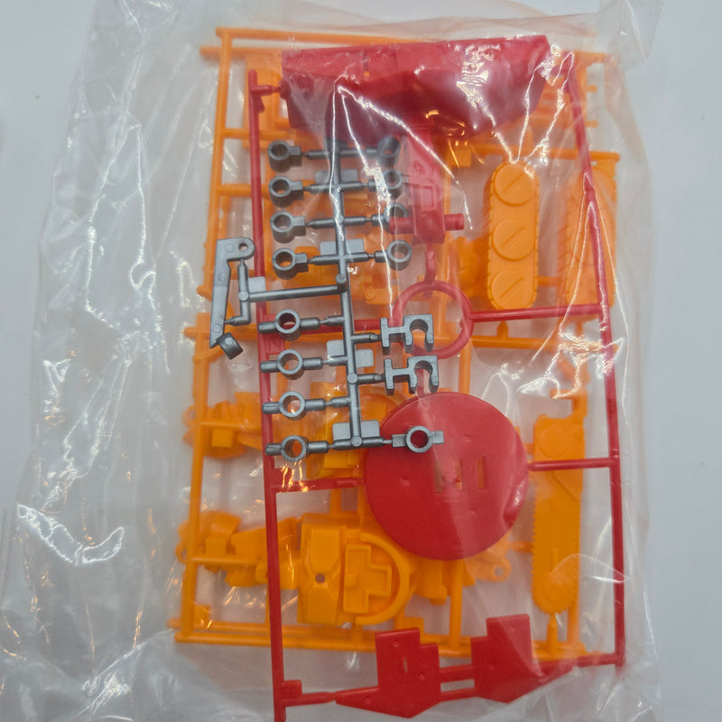 バンダイ 元祖SDガンダム ガンダムフォース No.106 ファイヤーブレイザー