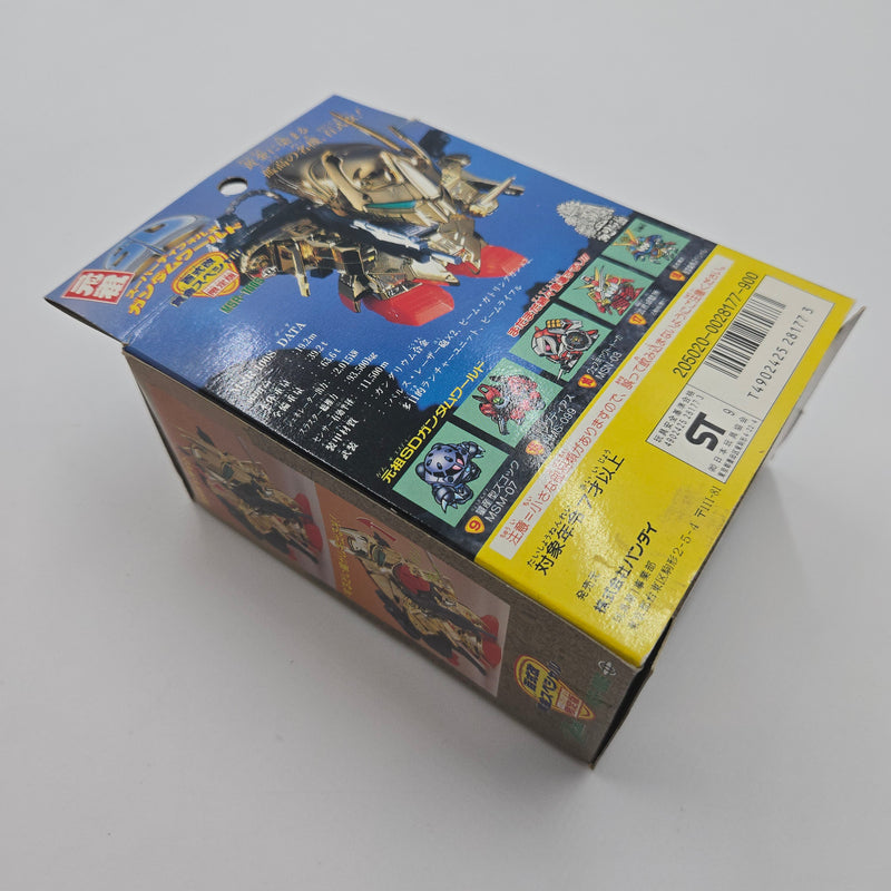 元祖SDガンダム 限定版 百式改 黄金スペシャル