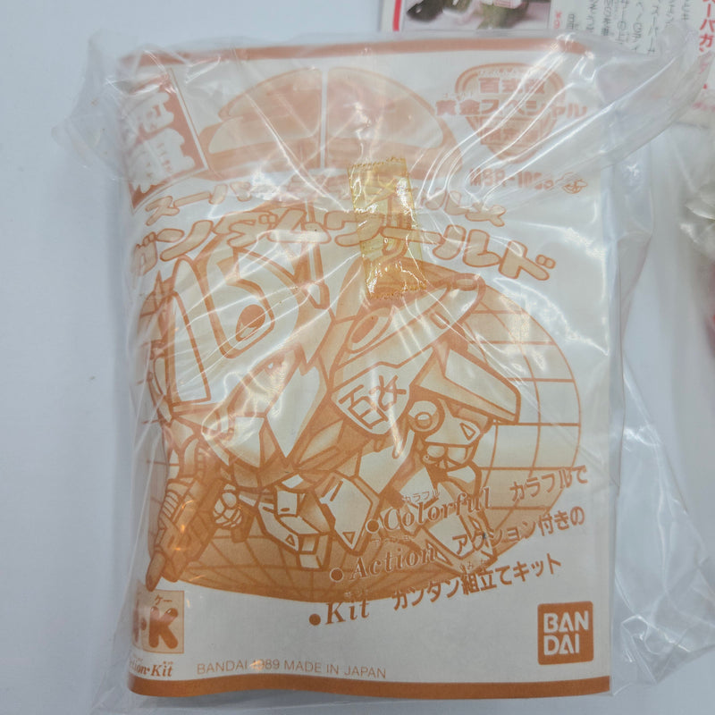 元祖SDガンダム 限定版 百式改 黄金スペシャル