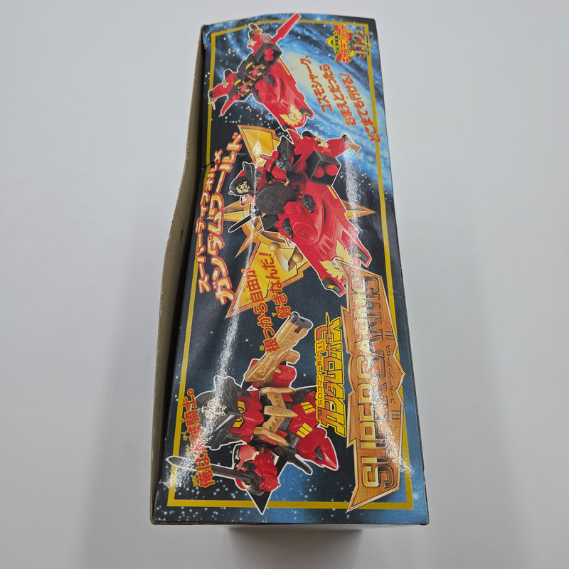 元祖sdガンダム no 112 宇宙海賊騎士 キャプテンレッド original sd gundam captain red