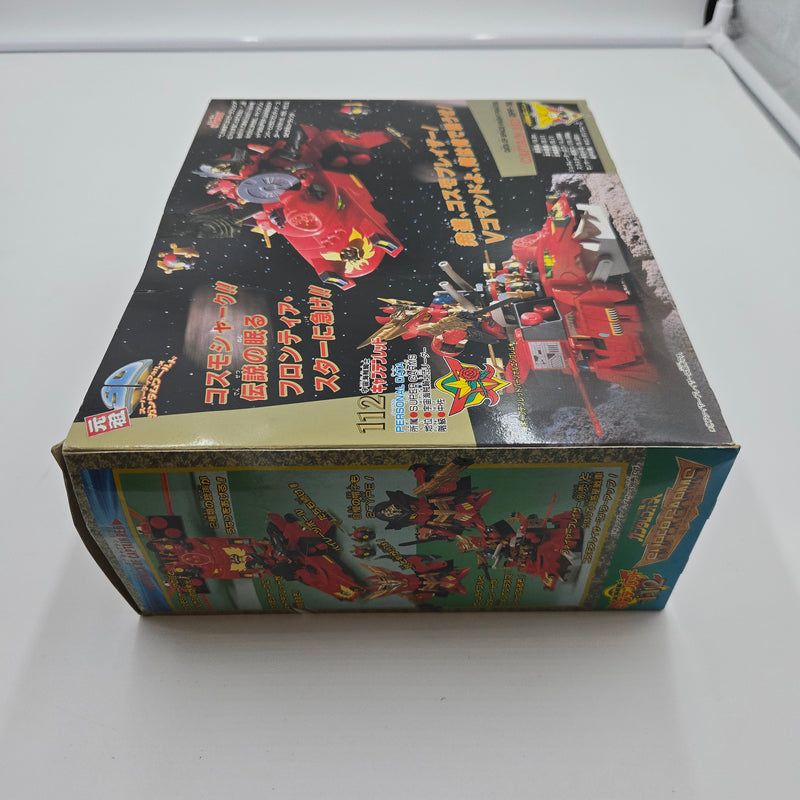 元祖sdガンダム no 112 宇宙海賊騎士 キャプテンレッド original sd gundam captain red